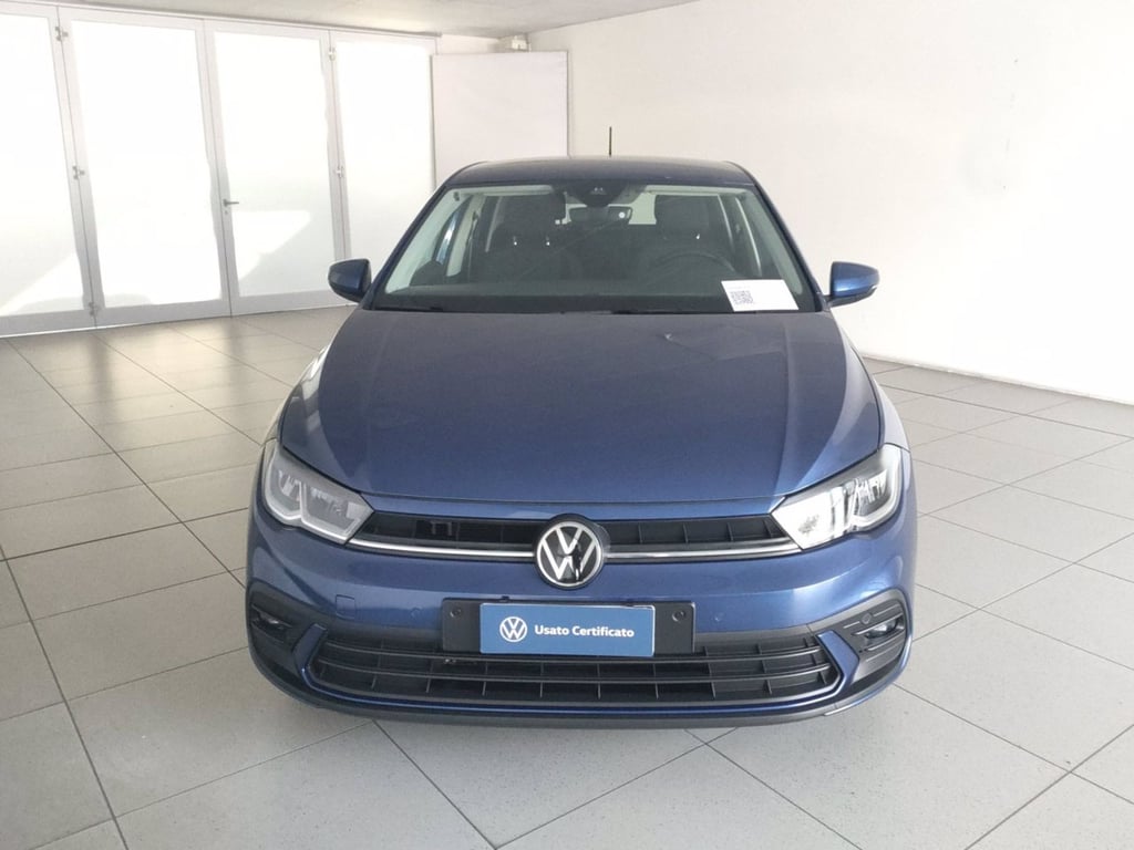 VOLKSWAGEN Polo 1.0 tsi life 95cv