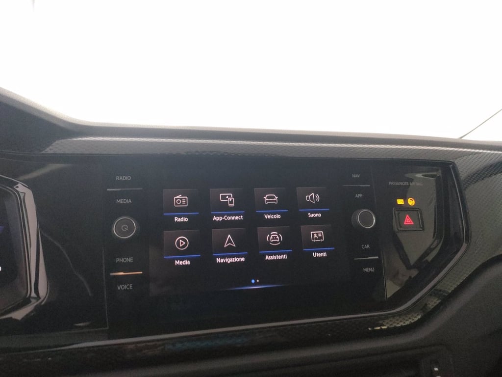 VOLKSWAGEN Polo 1.0 tsi life 95cv