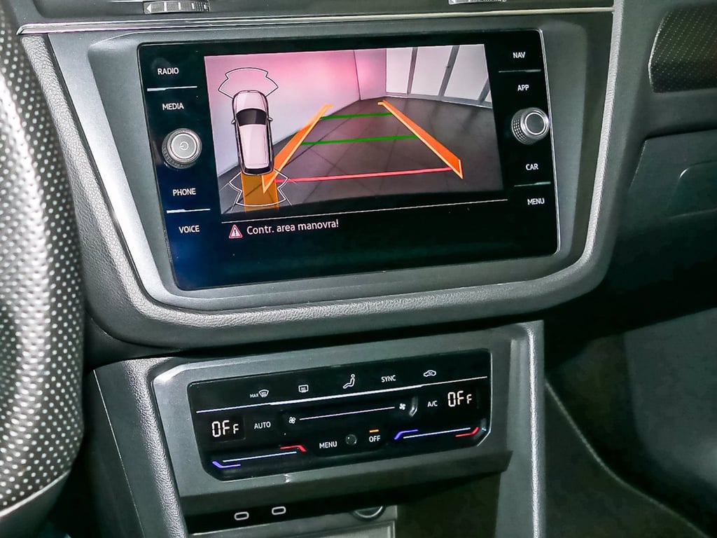 VOLKSWAGEN Tiguan 2.0 tdi r-line 150cv dsg