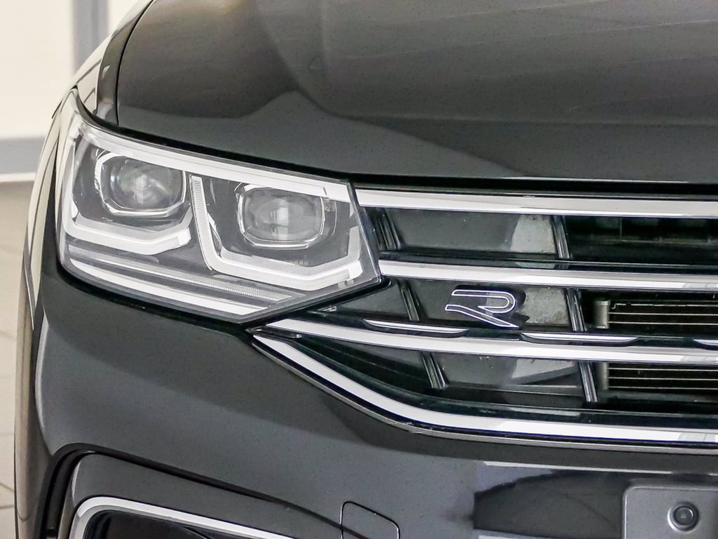 VOLKSWAGEN Tiguan 2.0 tdi r-line 150cv dsg