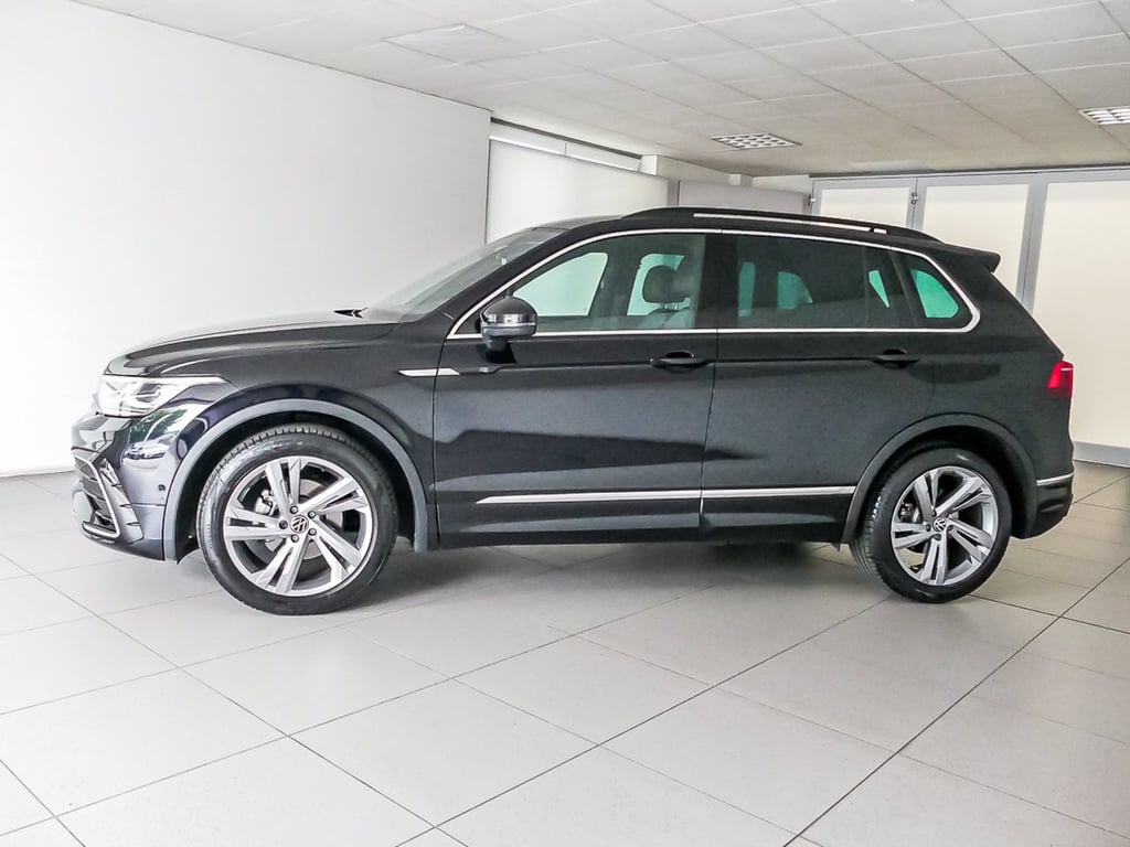 VOLKSWAGEN Tiguan 2.0 tdi r-line 150cv dsg
