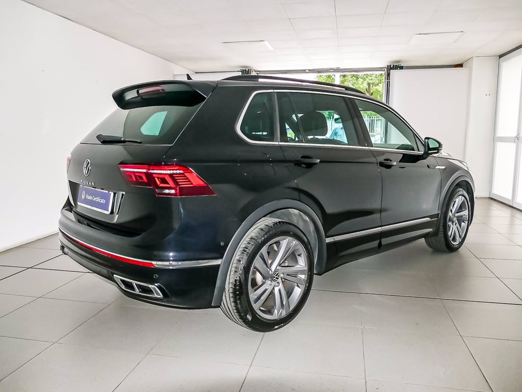 VOLKSWAGEN Tiguan 2.0 tdi r-line 150cv dsg