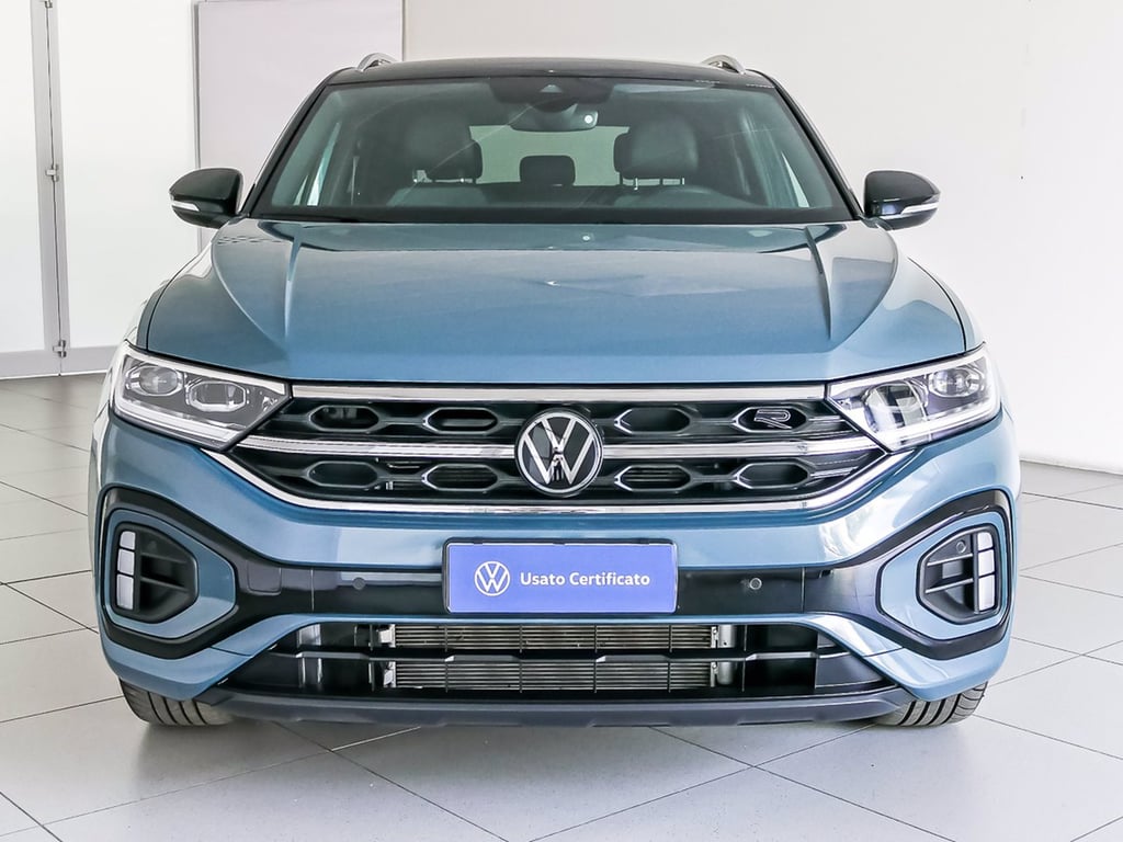 VOLKSWAGEN T-roc 1.0 tsi r-line 115cv