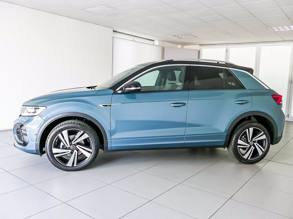 VOLKSWAGEN T-roc 1.0 tsi r-line 115cv