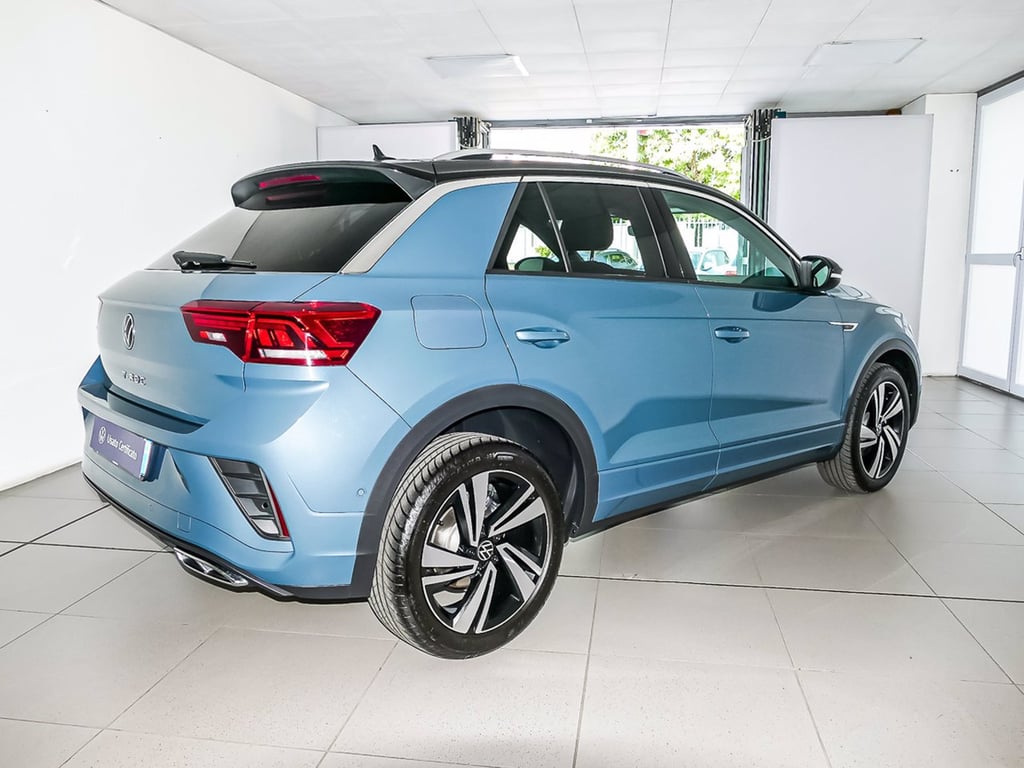 VOLKSWAGEN T-roc 1.0 tsi r-line 115cv