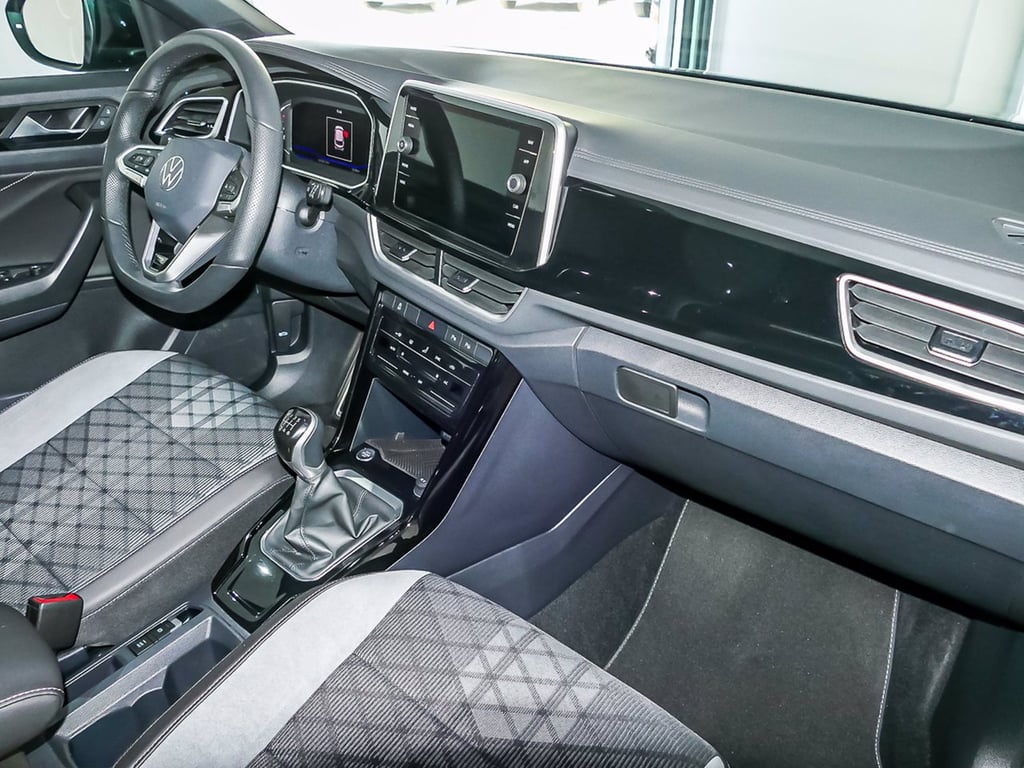 VOLKSWAGEN T-roc 1.0 tsi r-line 115cv