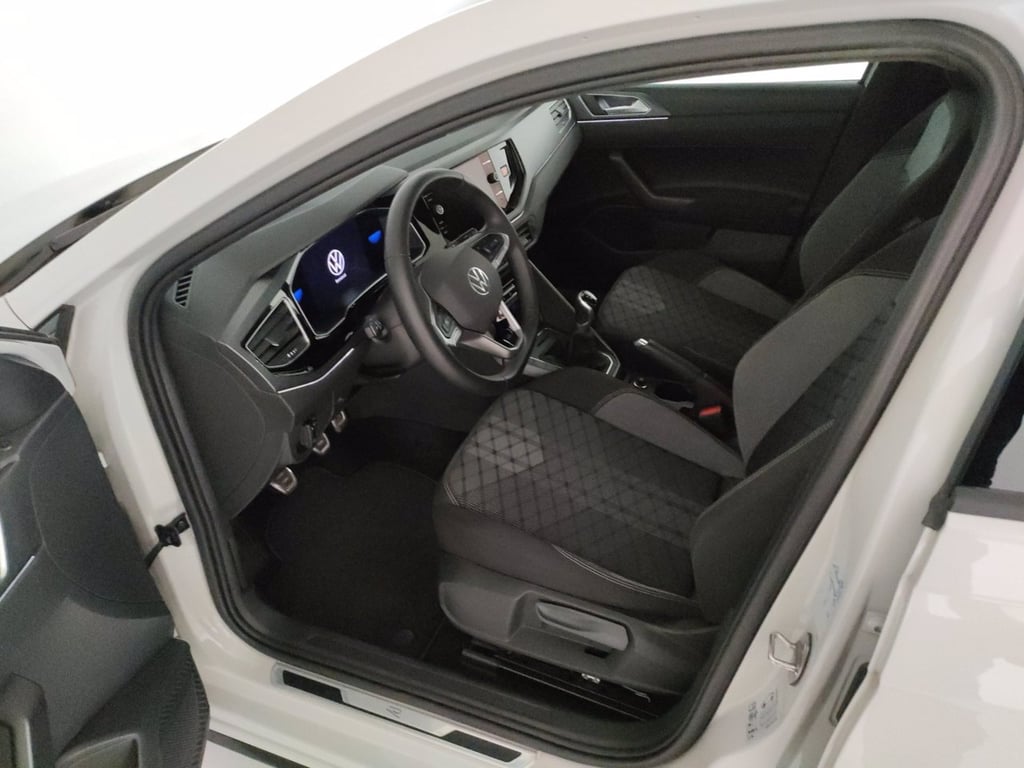 VOLKSWAGEN Polo 1.0 tsi r-line 95cv