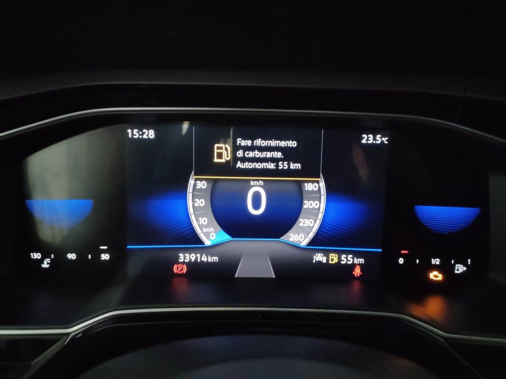 VOLKSWAGEN Polo 1.0 tsi r-line 95cv