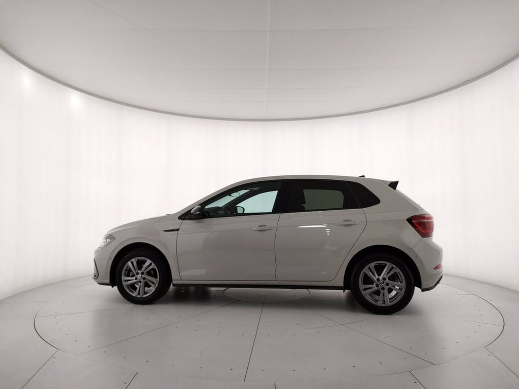 VOLKSWAGEN Polo 1.0 tsi r-line 95cv