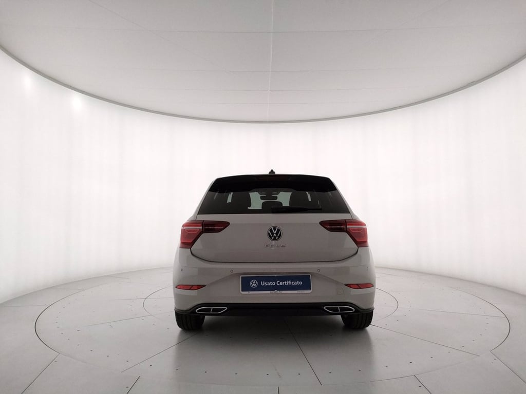 VOLKSWAGEN Polo 1.0 tsi r-line 95cv