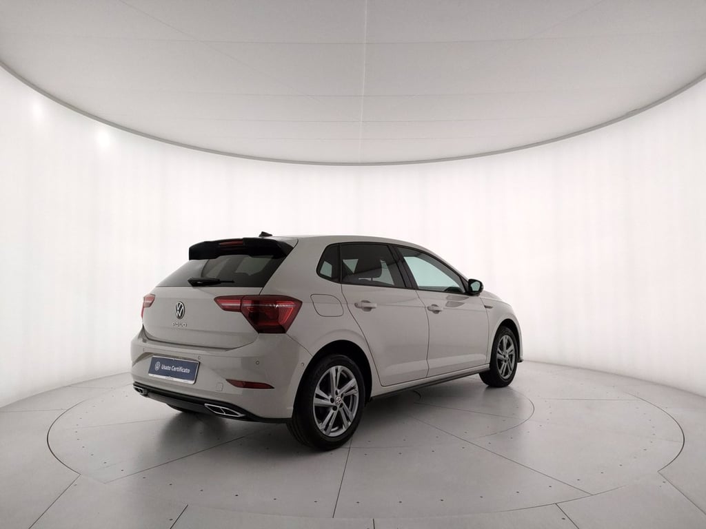 VOLKSWAGEN Polo 1.0 tsi r-line 95cv