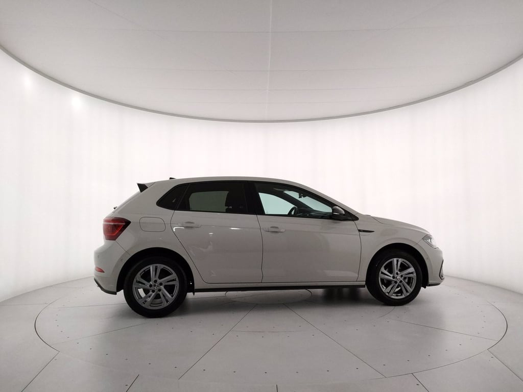 VOLKSWAGEN Polo 1.0 tsi r-line 95cv
