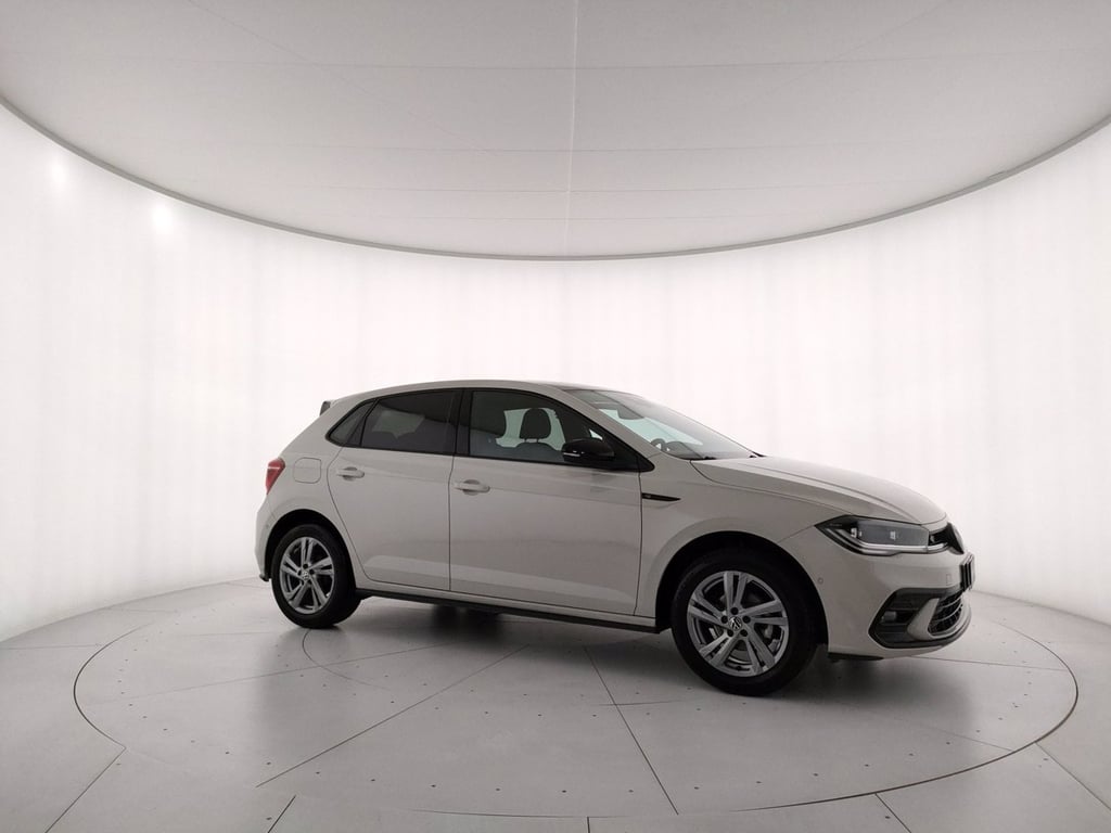 VOLKSWAGEN Polo 1.0 tsi r-line 95cv
