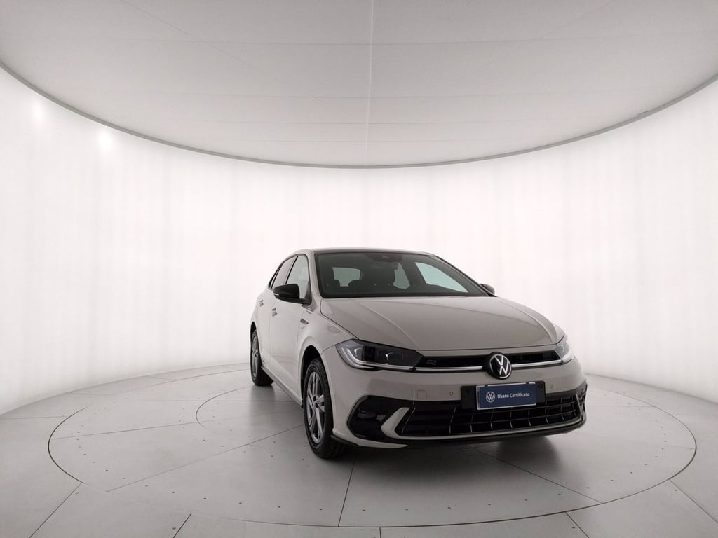 VOLKSWAGEN Polo 1.0 tsi r-line 95cv