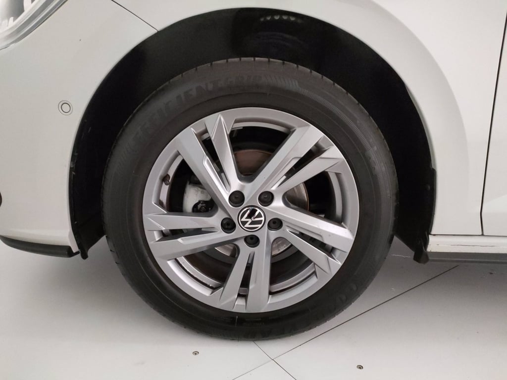 VOLKSWAGEN Polo 1.0 tsi r-line 95cv