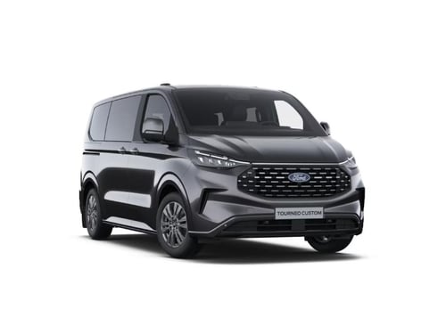 FORD Tourneo Custom 340 2.5 Duratec PHEV 233CV PC Titanium