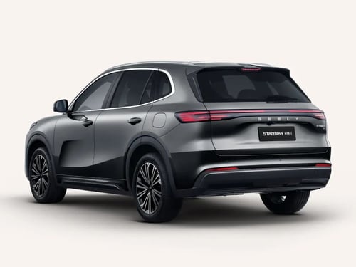 GEELY Starray em-i 1.5 phev launch edition auto