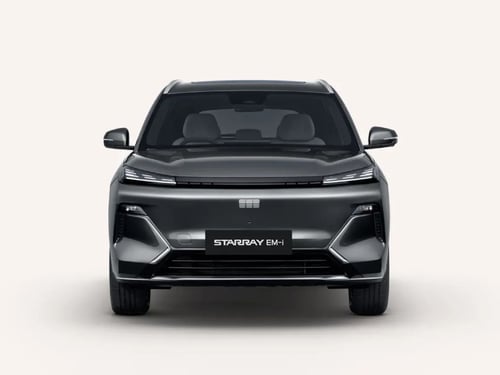 GEELY Starray em-i 1.5 phev launch edition auto