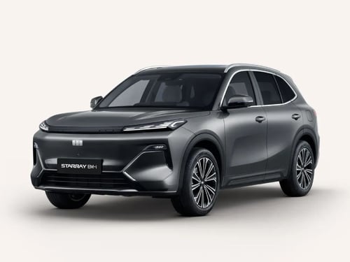 GEELY Starray em-i 1.5 phev launch edition auto