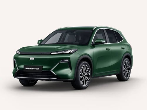 GEELY Starray em-i 1.5 phev launch edition auto