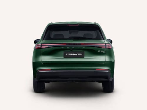 GEELY Starray em-i 1.5 phev launch edition auto