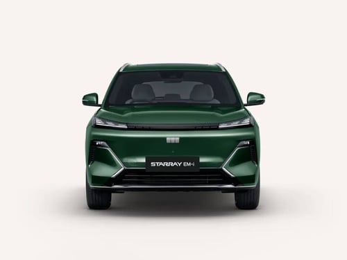 GEELY Starray em-i 1.5 phev launch edition auto