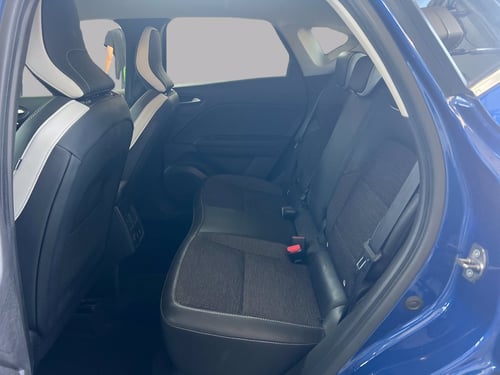 RENAULT Captur 1.6 e-tech full hybrid techno 145cv auto