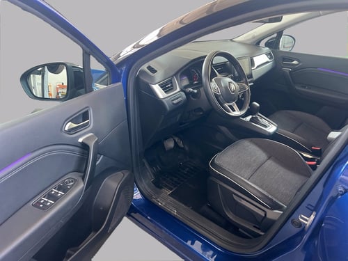 RENAULT Captur 1.6 e-tech full hybrid techno 145cv auto