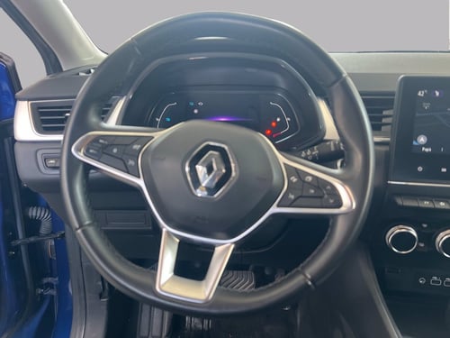 RENAULT Captur 1.6 e-tech full hybrid techno 145cv auto