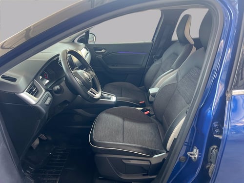 RENAULT Captur 1.6 e-tech full hybrid techno 145cv auto