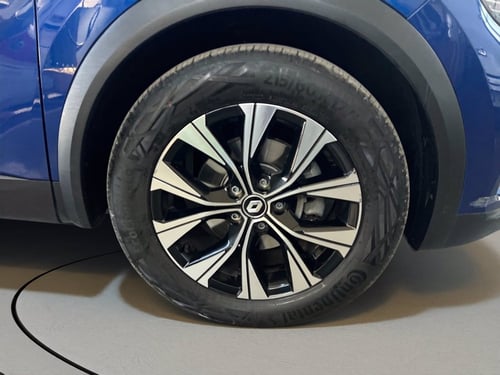 RENAULT Captur 1.6 e-tech full hybrid techno 145cv auto