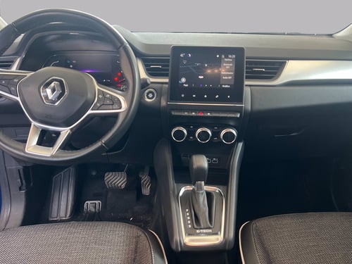 RENAULT Captur 1.6 e-tech full hybrid techno 145cv auto