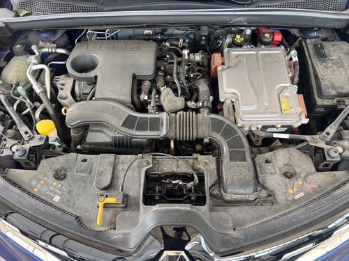 RENAULT Captur 1.6 e-tech full hybrid techno 145cv auto