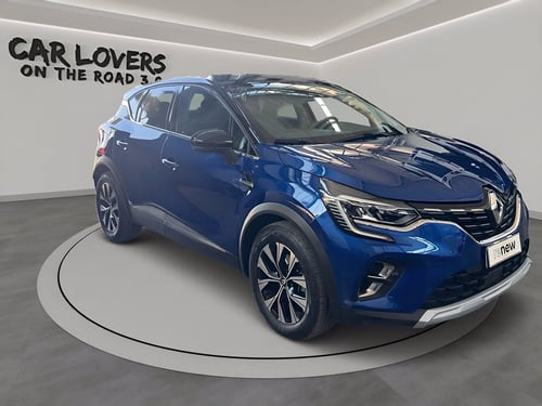 RENAULT Captur 1.6 e-tech full hybrid techno 145cv auto