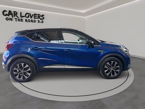 RENAULT Captur 1.6 e-tech full hybrid techno 145cv auto