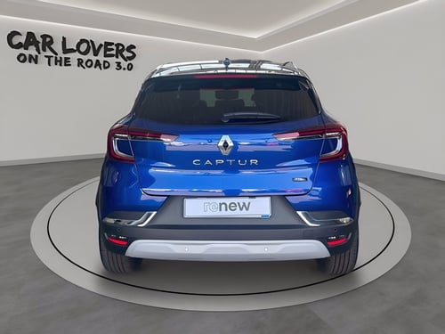 RENAULT Captur 1.6 e-tech full hybrid techno 145cv auto