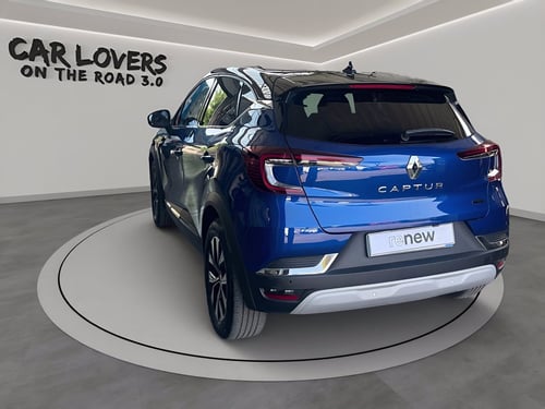 RENAULT Captur 1.6 e-tech full hybrid techno 145cv auto