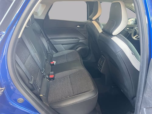 RENAULT Captur 1.6 e-tech full hybrid techno 145cv auto