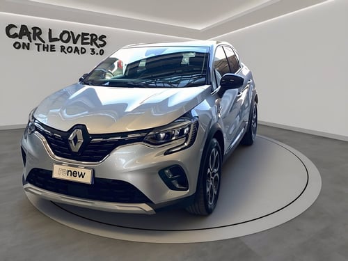RENAULT Captur 1.0 tce intens gpl 100cv my21