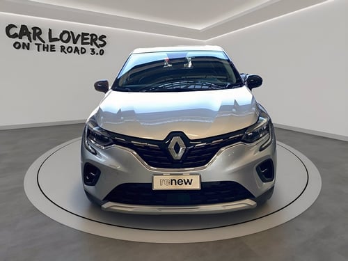 RENAULT Captur 1.0 tce intens gpl 100cv my21