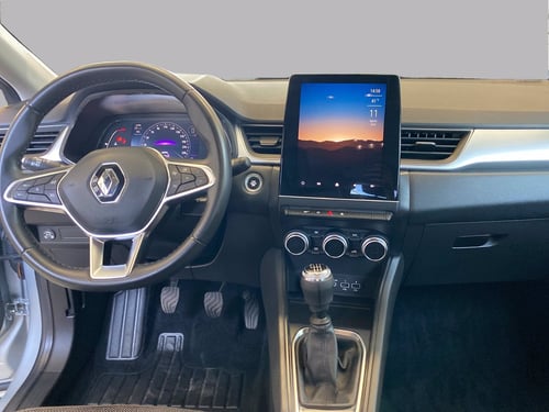 RENAULT Captur 1.0 tce intens gpl 100cv my21