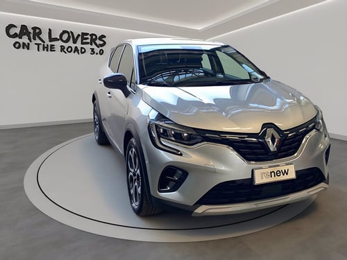 RENAULT Captur 1.0 tce intens gpl 100cv my21