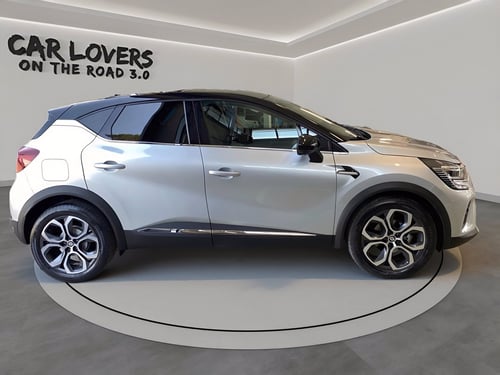 RENAULT Captur 1.0 tce intens gpl 100cv my21