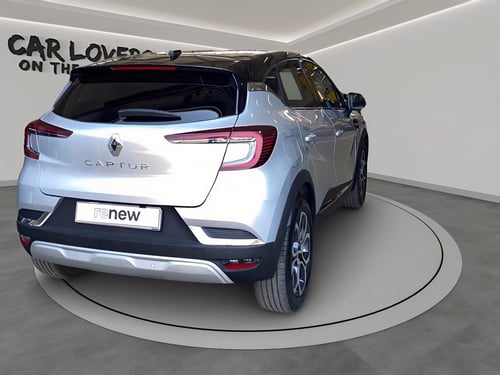 RENAULT Captur 1.0 tce intens gpl 100cv my21