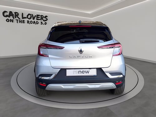 RENAULT Captur 1.0 tce intens gpl 100cv my21