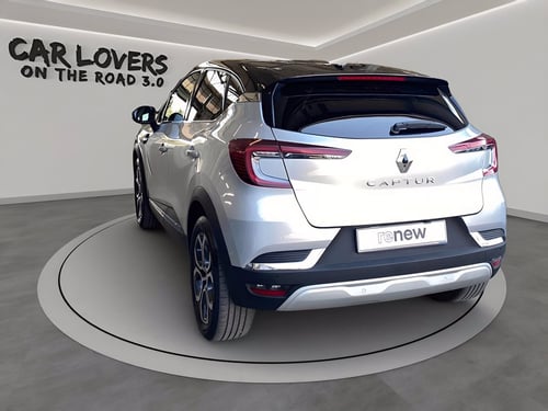 RENAULT Captur 1.0 tce intens gpl 100cv my21
