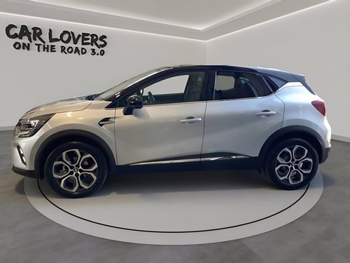RENAULT Captur 1.0 tce intens gpl 100cv my21