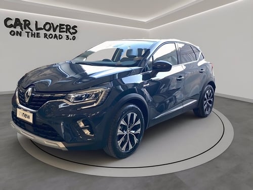 RENAULT Captur 1.6 e-tech full hybrid techno 145cv auto