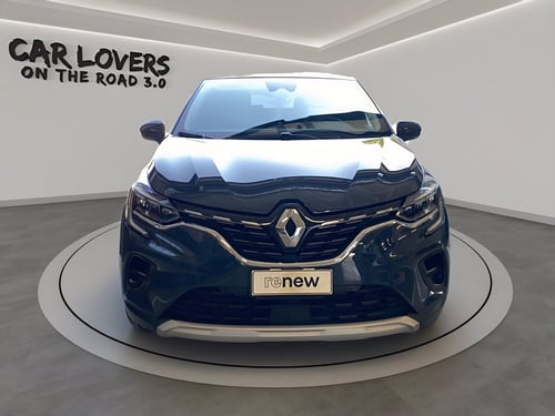 RENAULT Captur 1.6 e-tech full hybrid techno 145cv auto