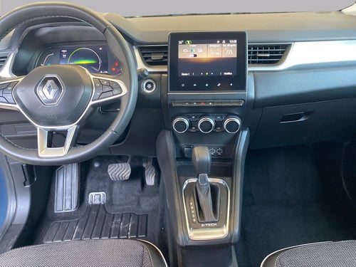 RENAULT Captur 1.6 e-tech full hybrid techno 145cv auto